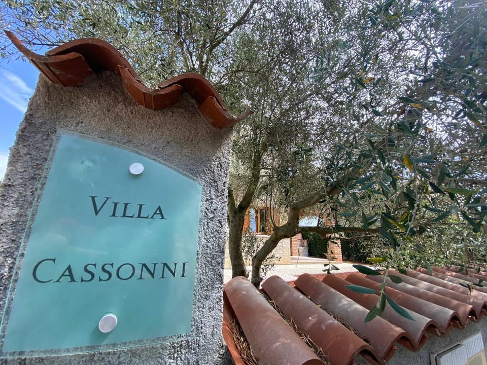 Paradise Villa Cassonni Istria 4 Stars House in Vodnjan