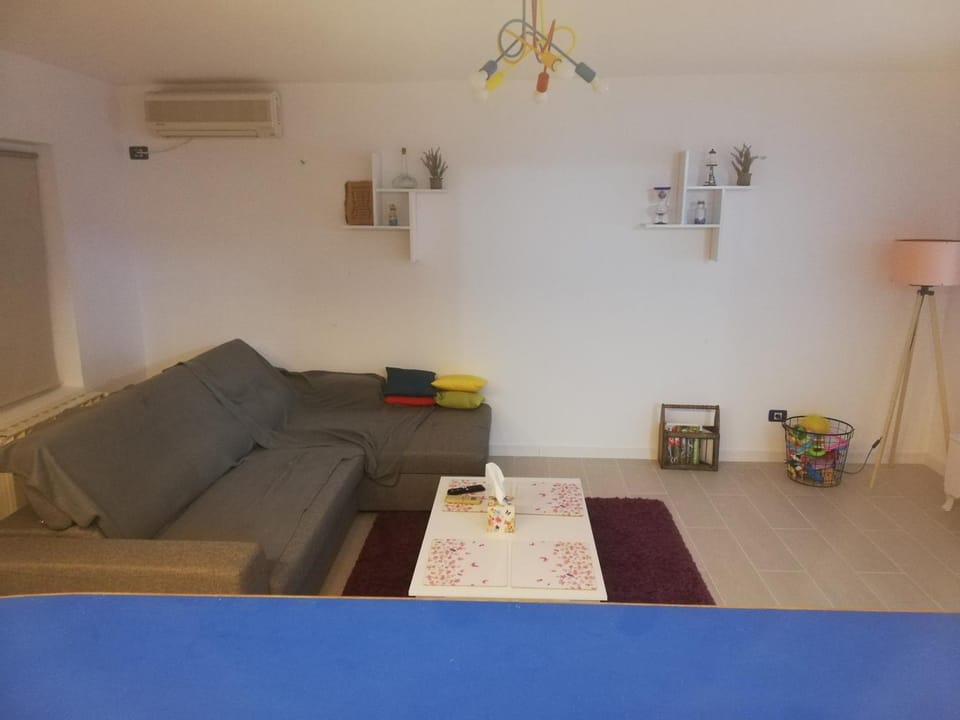 SENSATION BLUE Apartment in Constanta