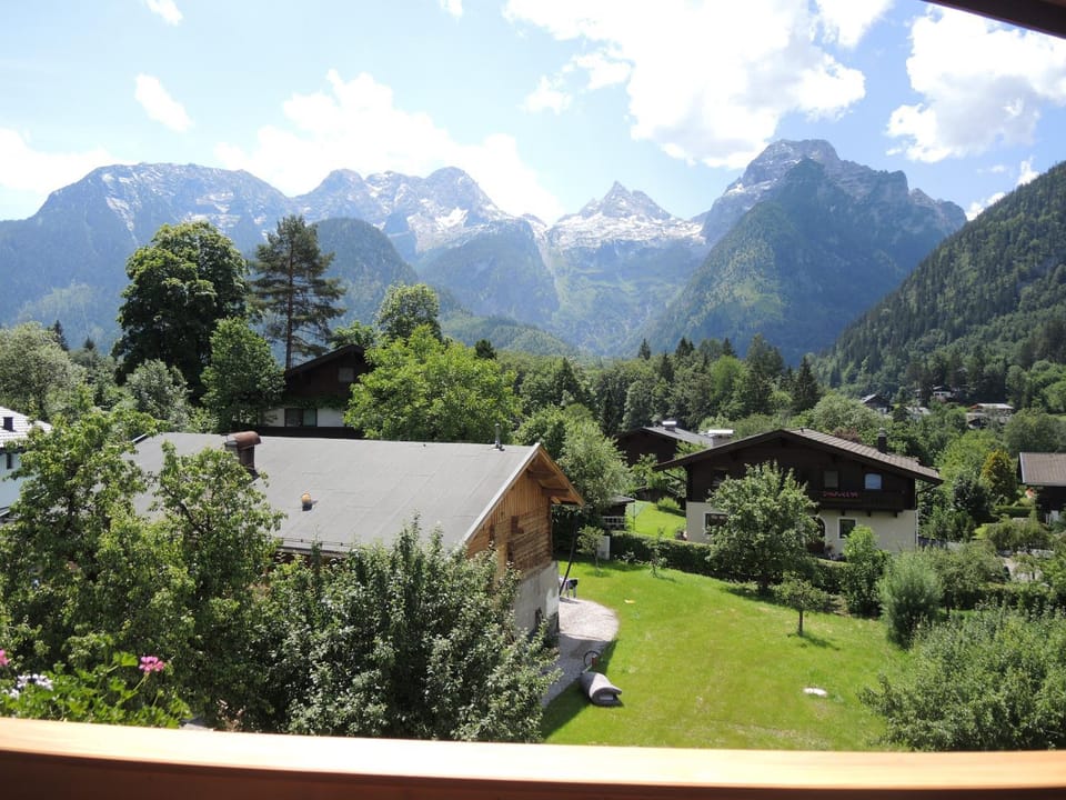 Familienbauernhof Bairau Reifhorn Apartment in Berchtesgadener Land