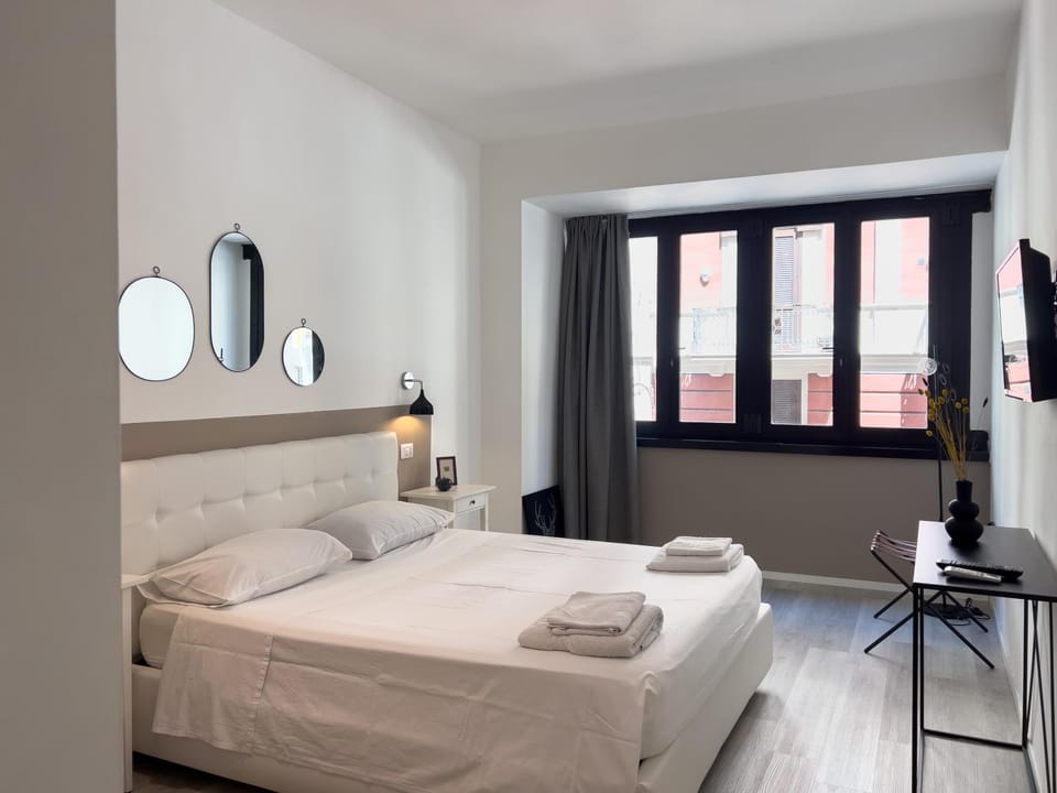 b&b boutique four rooms bari Bed and Breakfast in Bari