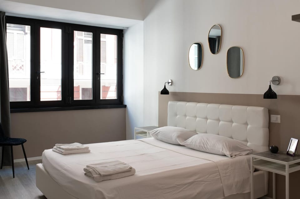 b&b boutique four rooms bari Bed and Breakfast in Bari