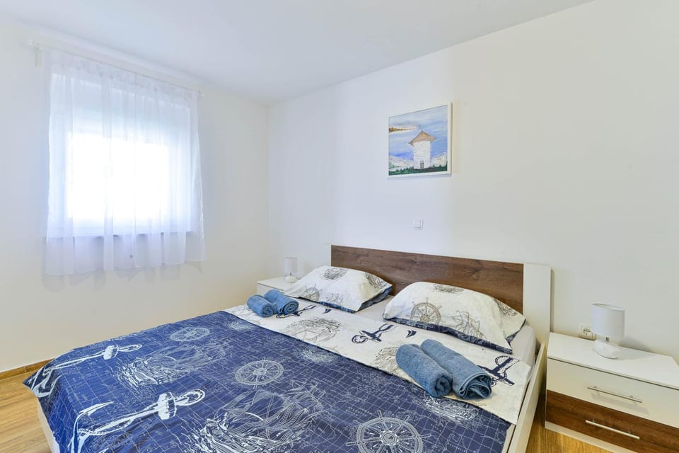 Apartman Duje 2 Apartment in Zadar