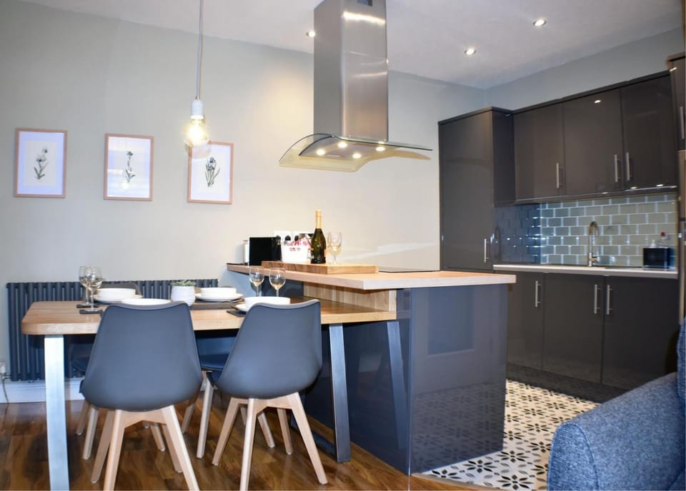 5a Bank Street Apartment in Keswick