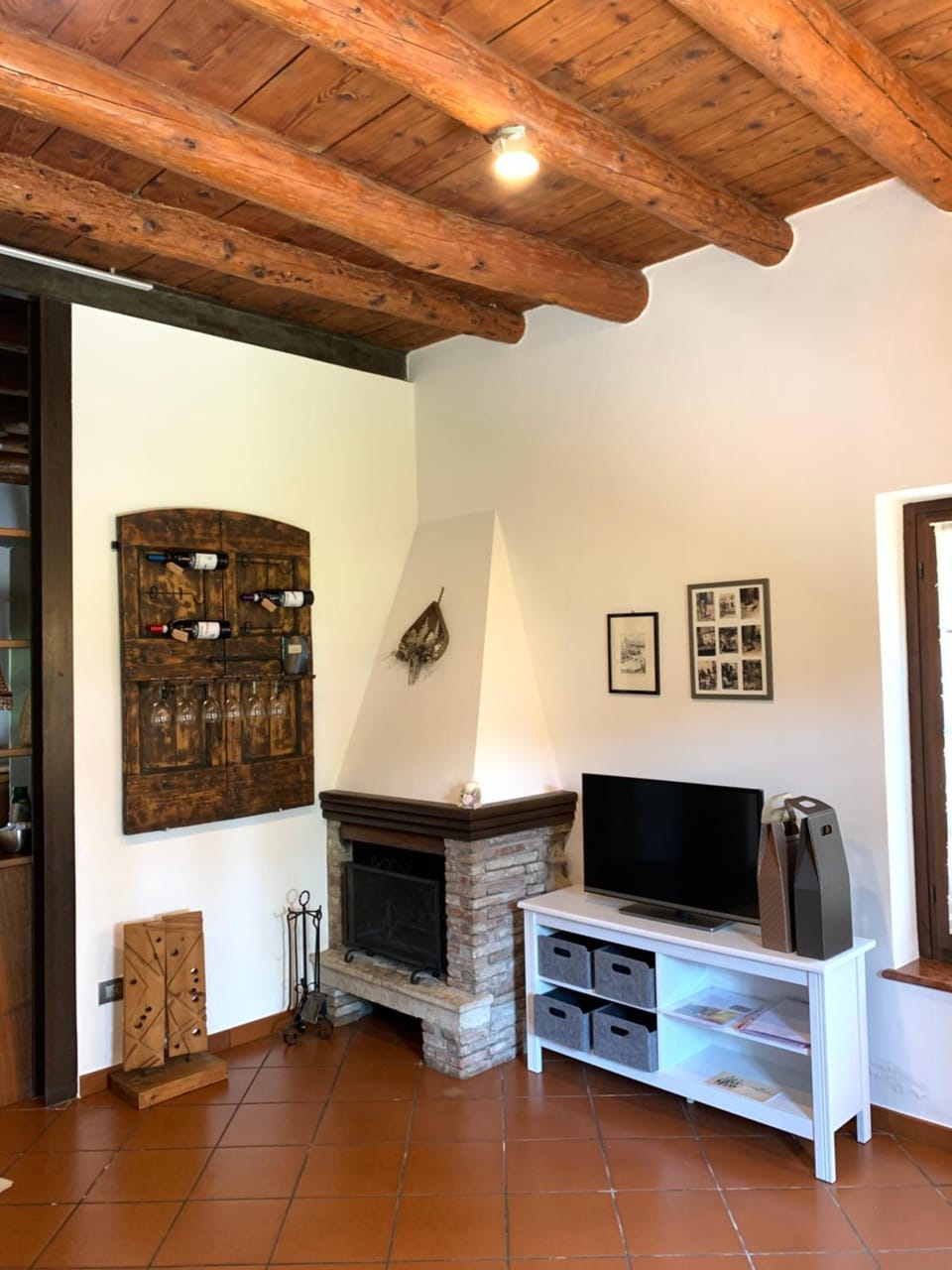 Communal lounge/ TV room