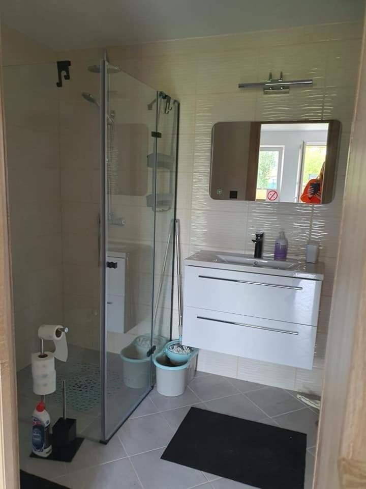 Zakątek w Zaciszu House in Pomeranian Voivodeship