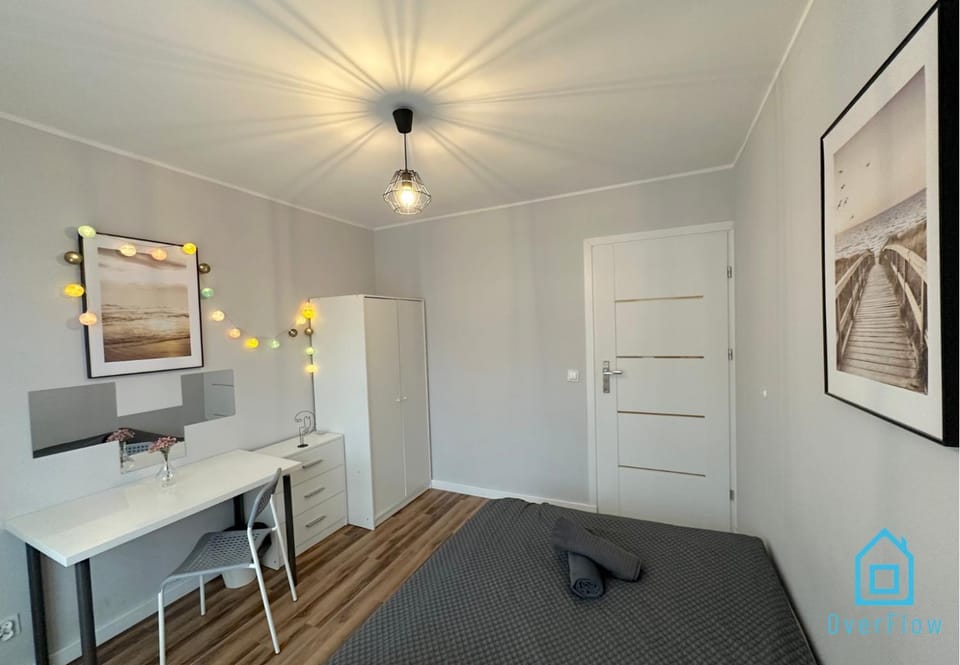 Vintage room 10 Min to Old Town Gdańsk,PKP & Shopping Mall Vacation rental in Gdansk