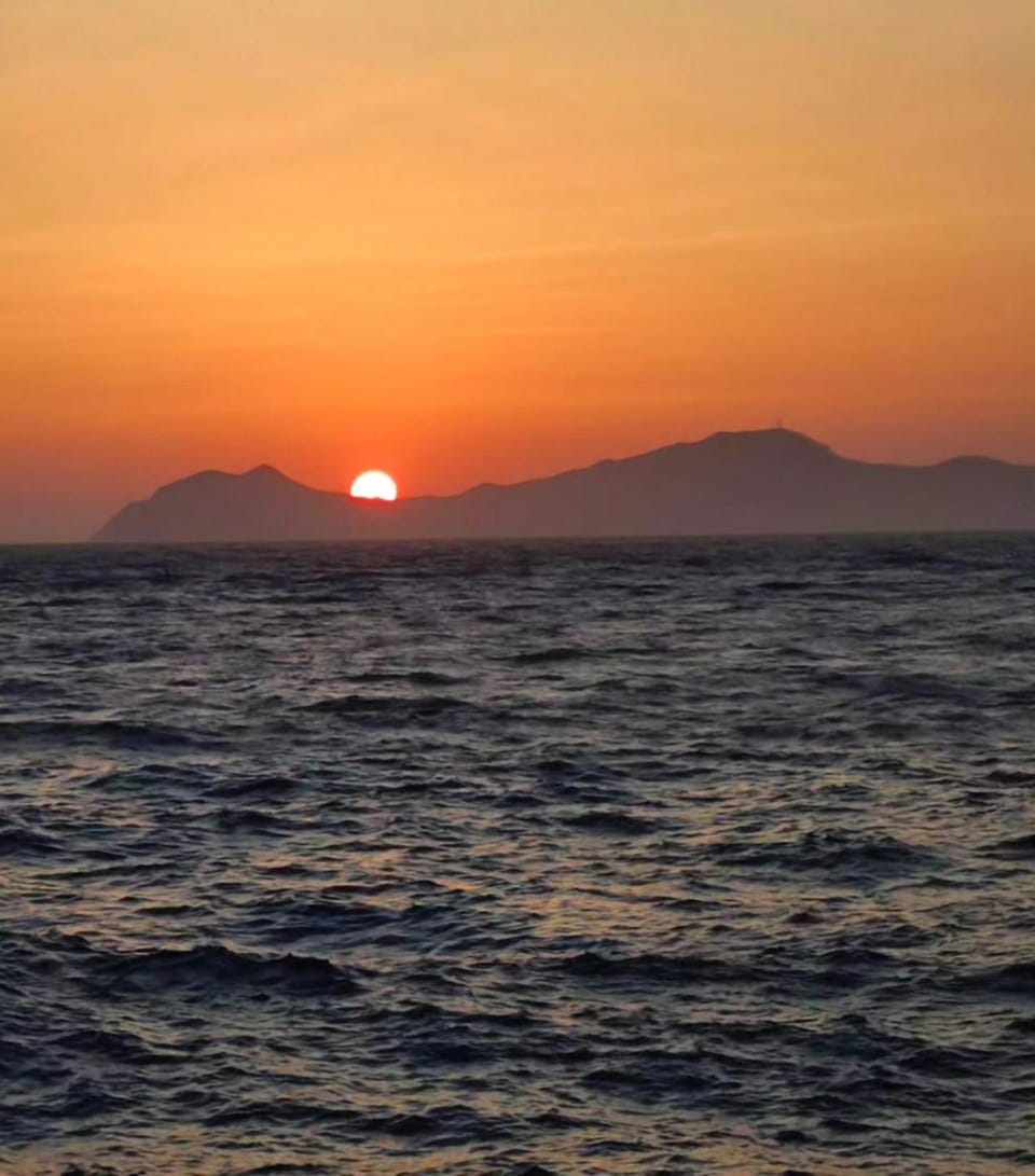 Poseidon House House in Decentralized Administration of the Aegean