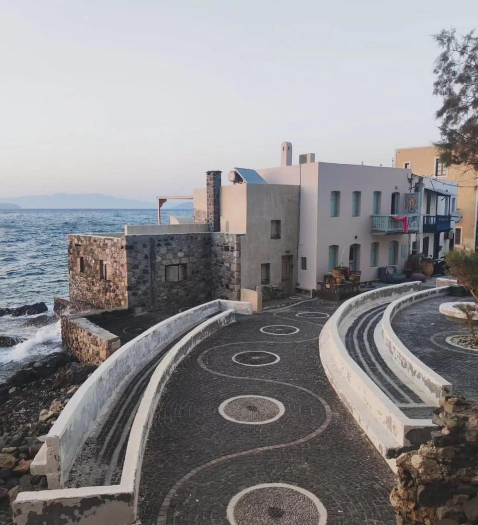 Poseidon House House in Decentralized Administration of the Aegean