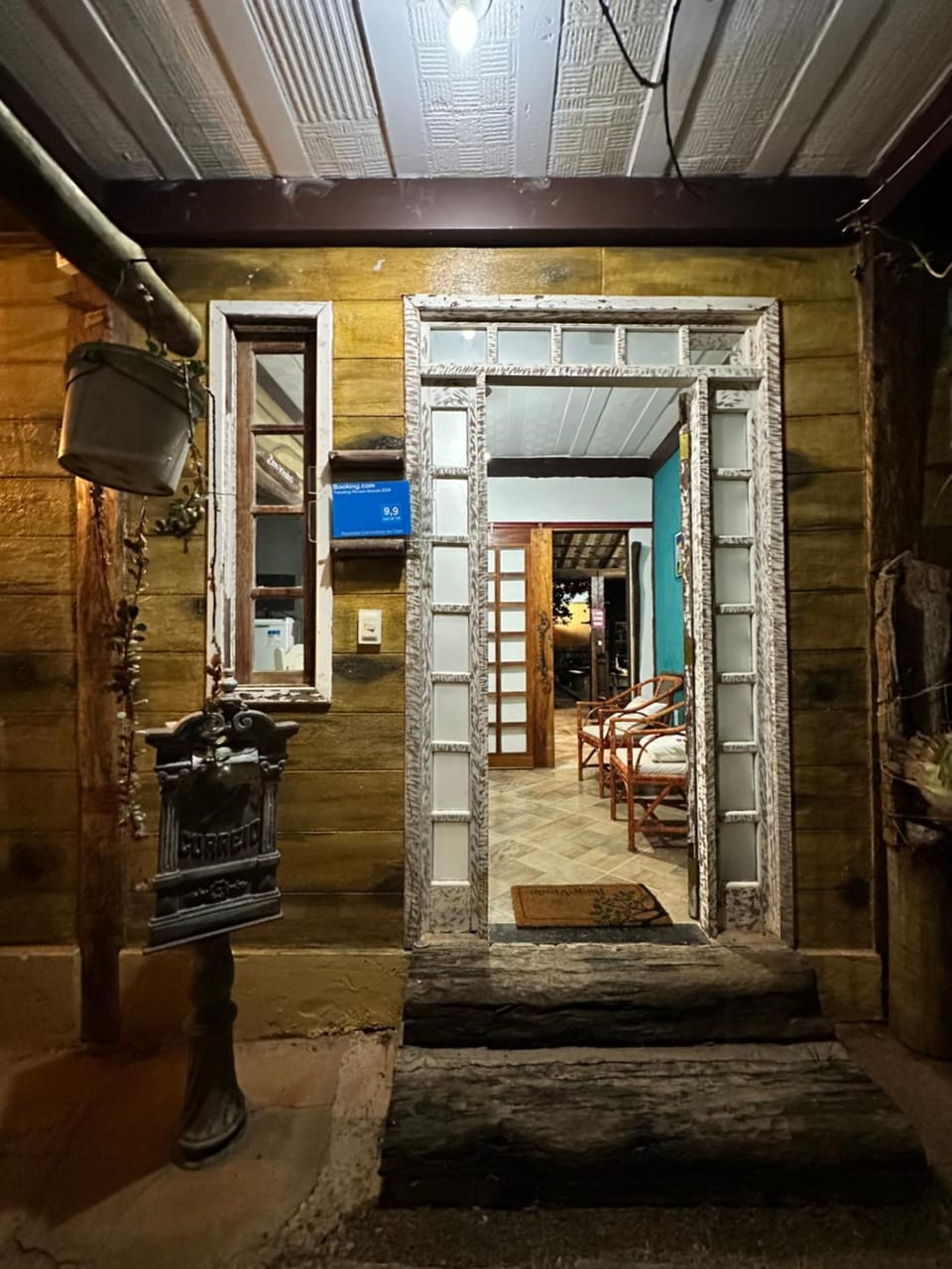 Pousada Cachoeiras do Cipó Inn in State of Minas Gerais, Brazil