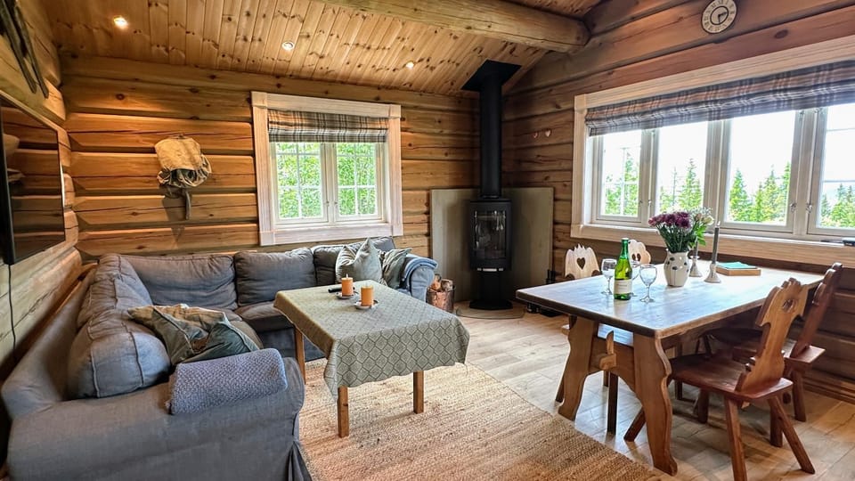 Liaplassen Fjellhytte House in Innlandet