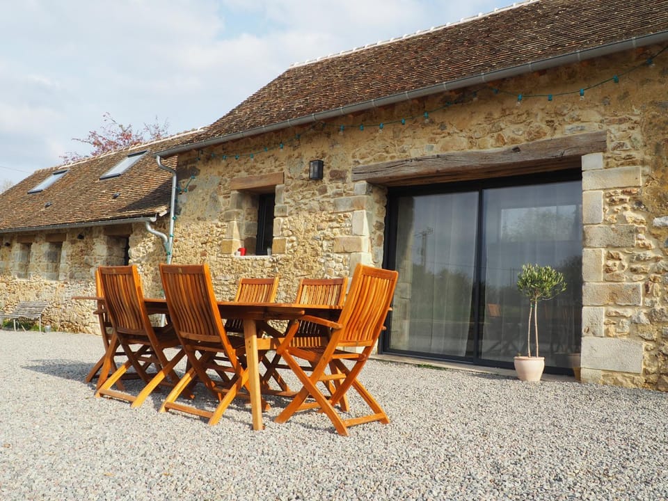 Gite de groupe "Le Réveillon" House in Pays de la Loire