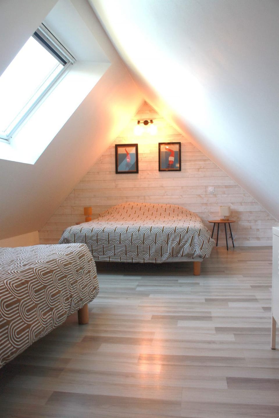 Gite de groupe "Le Réveillon" House in Pays de la Loire