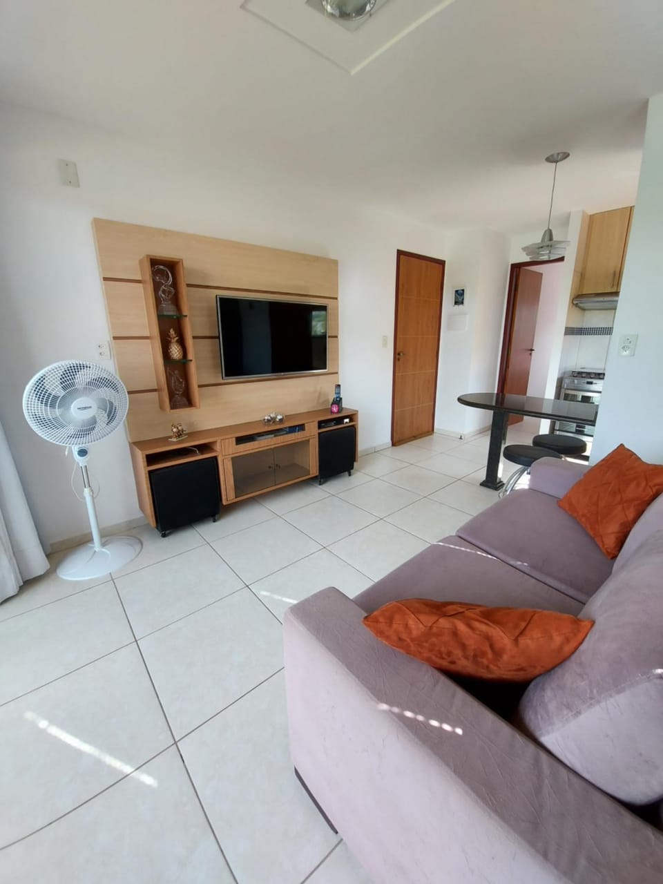 apartamento em serra negra - bezerros Apartment in State of Paraíba, Brazil