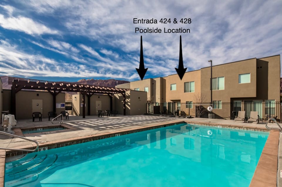 Entrada at Moab 424 and 428 House in Moab