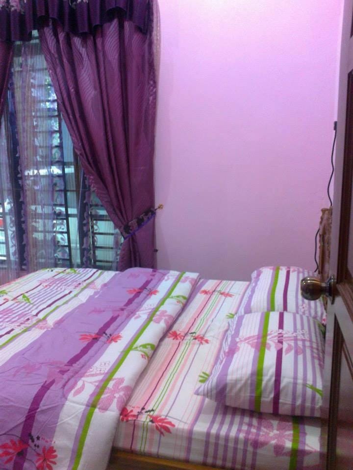 RumahTamu SURURINA House in Malaysia