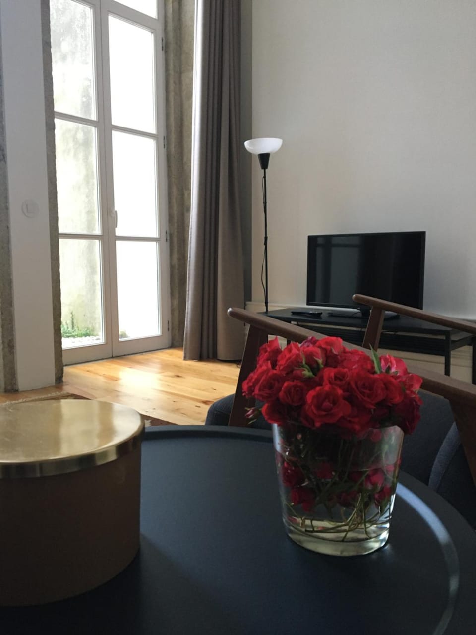 Living room, Decorative detail