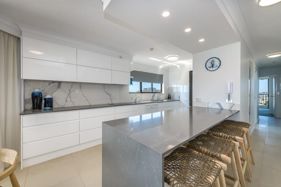 Bayview Apartments Rainbow Bay Apartment in Tweed Heads