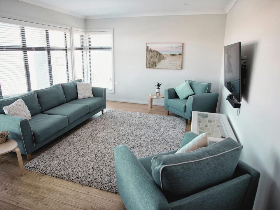 Nautilus House in Point Lonsdale