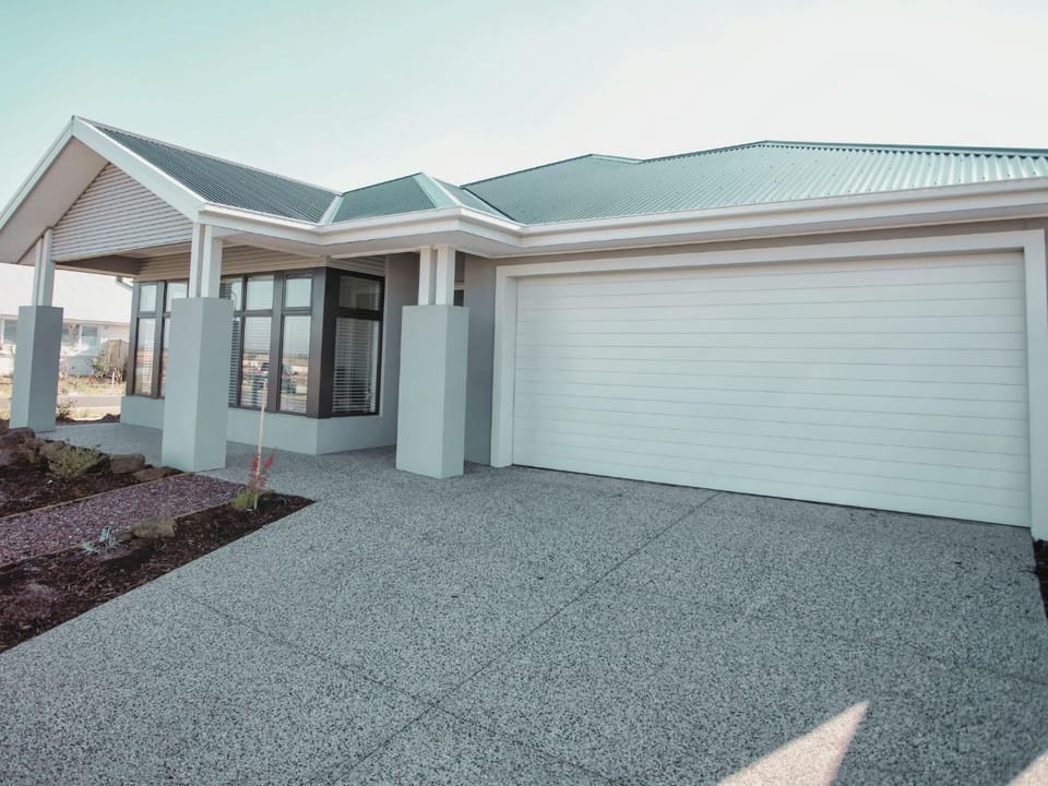 Nautilus House in Point Lonsdale