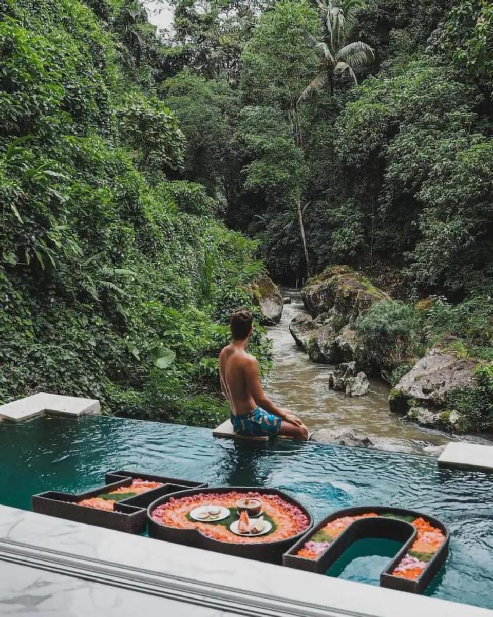 Day, People, Natural landscape, River view