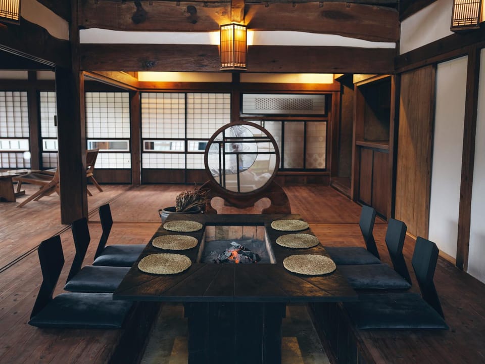 古民家宿るうふ書之家 Heritage Villa LOOF Shonoie House in Shizuoka Prefecture