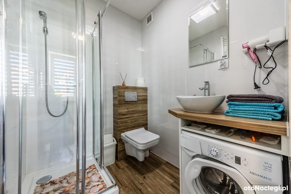 Apartament Portowa Apartment in West Pomeranian Voivodeship, Poland