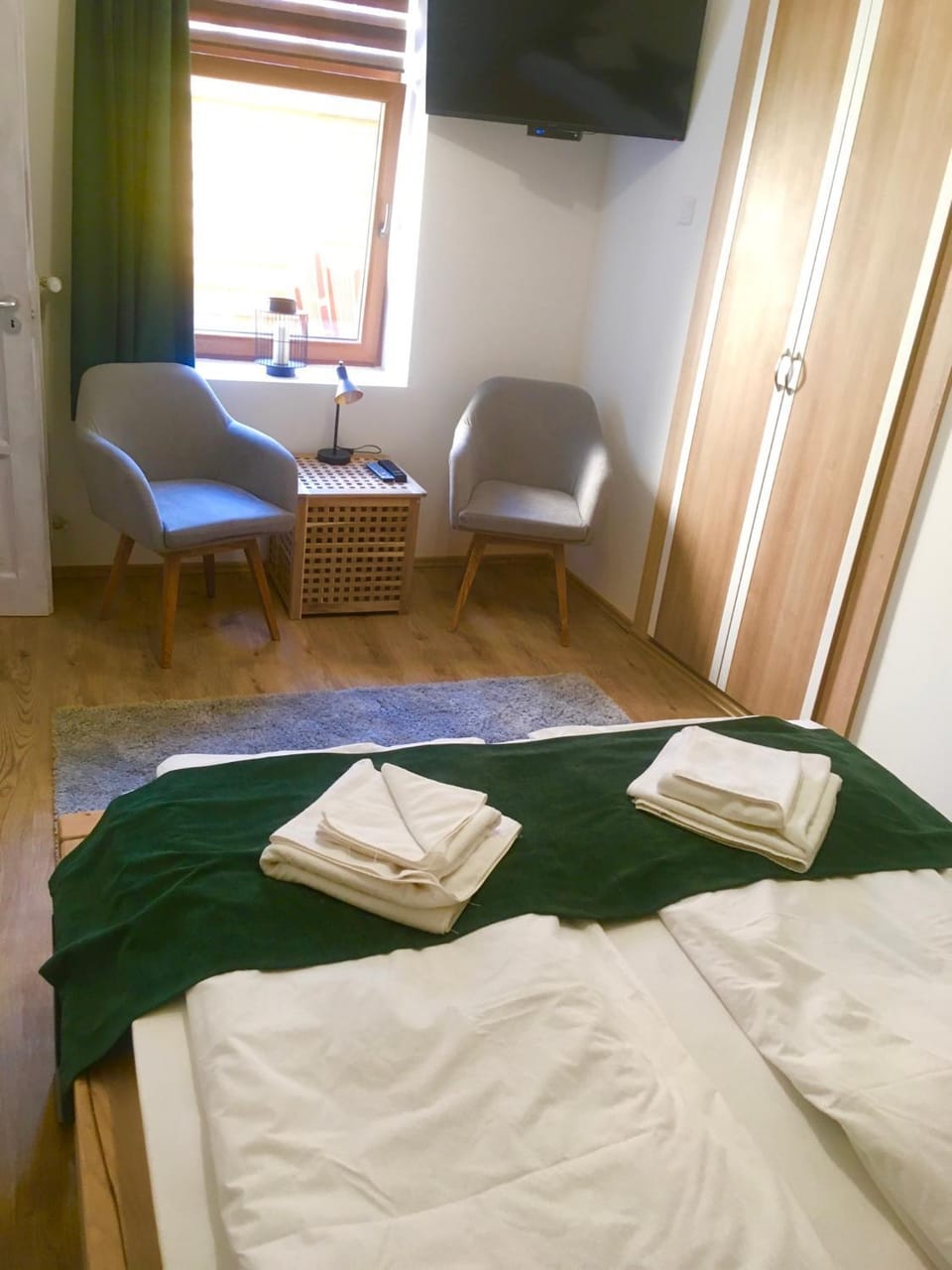 Boróka Apartman Belváros Apartment in Hungary
