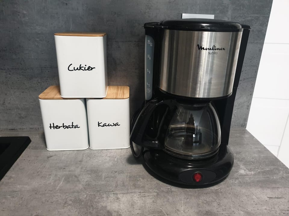 Coffee/tea facilities, Kitchen or kitchenette