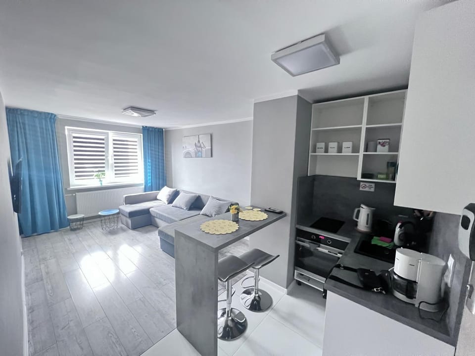 Kitchen or kitchenette, Photo of the whole room, Bedroom