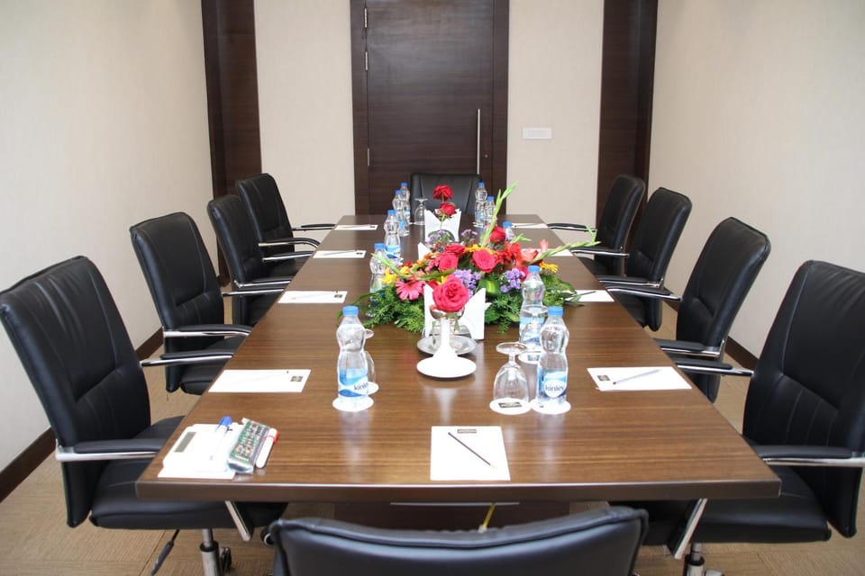 Business facilities, Meeting/conference room