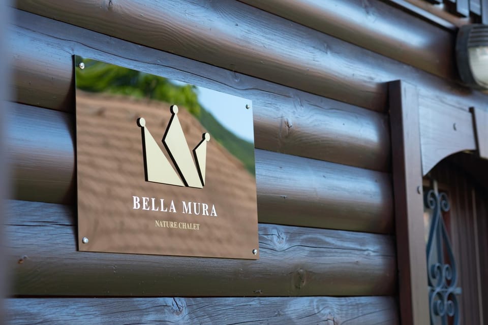 Property logo or sign