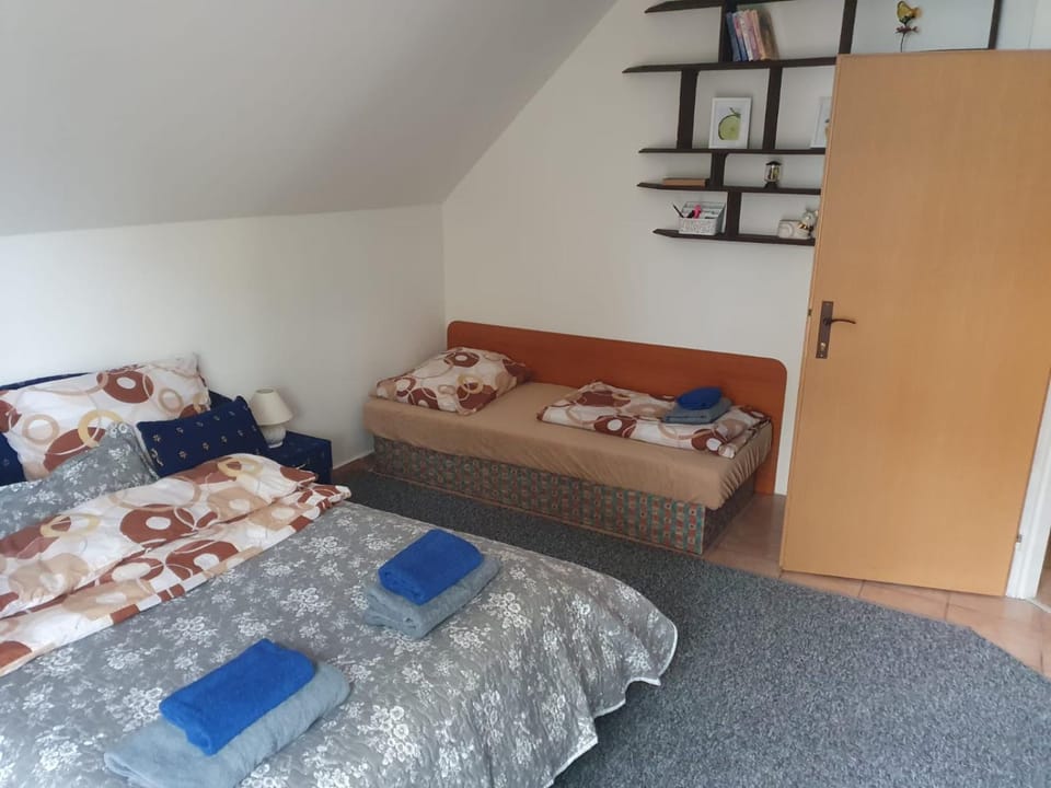 Apartmán v centre mesta Apartment in Slovakia