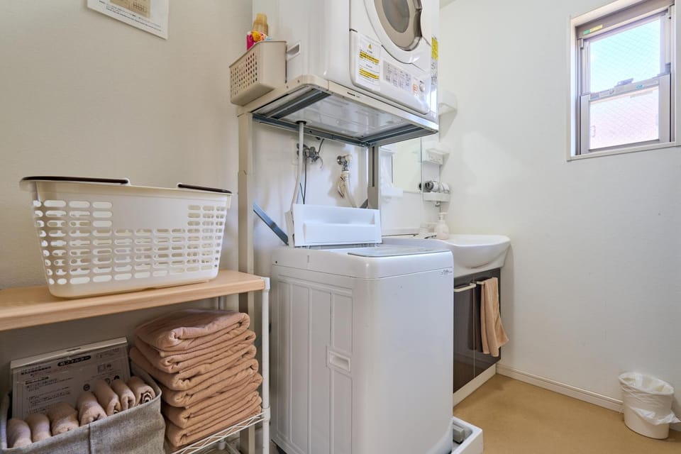 washing machine