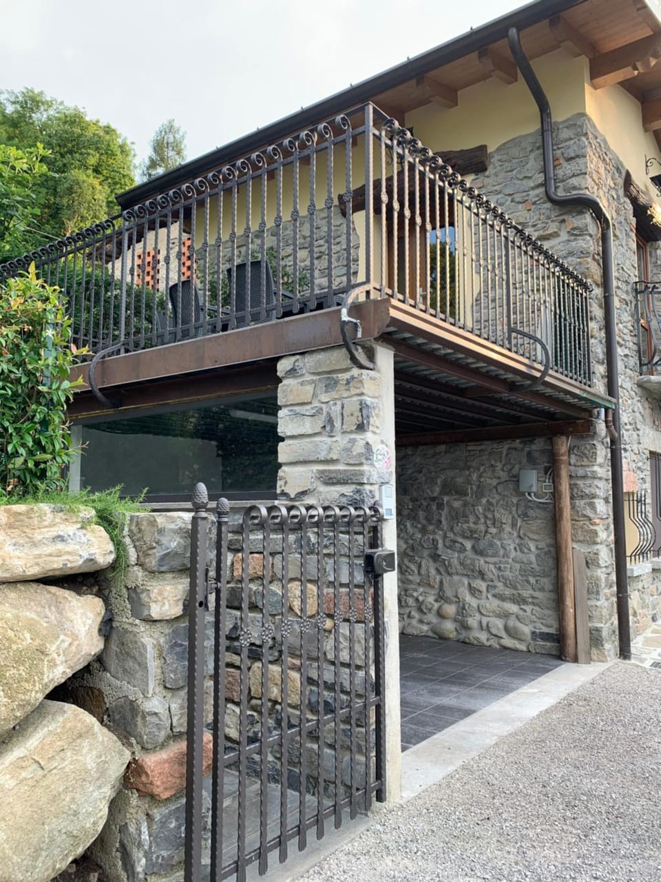 COTTAGE ROSE Apartment in Bellagio