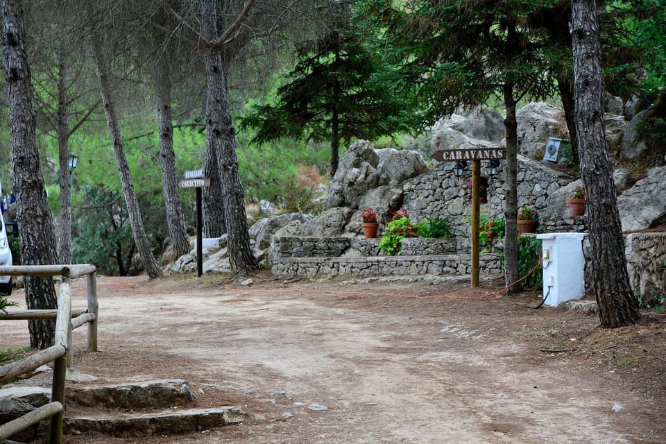 Natural landscape