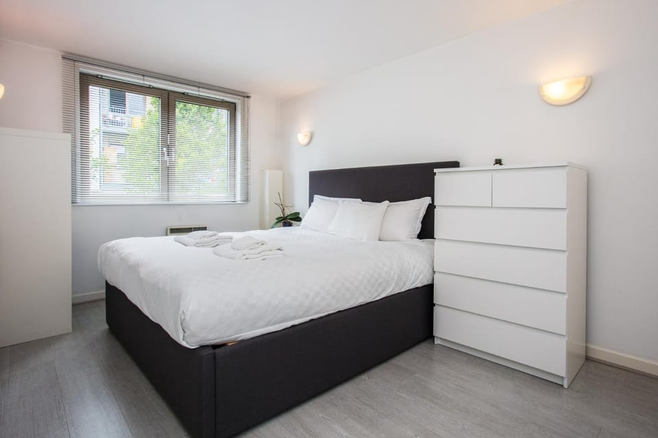 Cosy & Comfortable 2 Bedroom in HackneyShoreditch Apartment in London Borough of Hackney