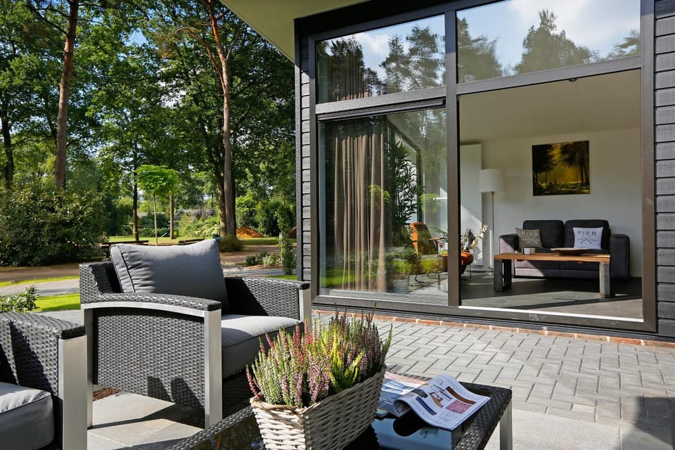 Patio, Garden, Balcony/Terrace