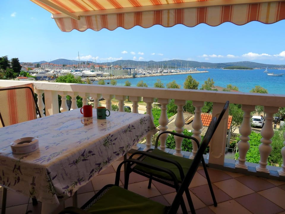 Balcony/Terrace, Sea view