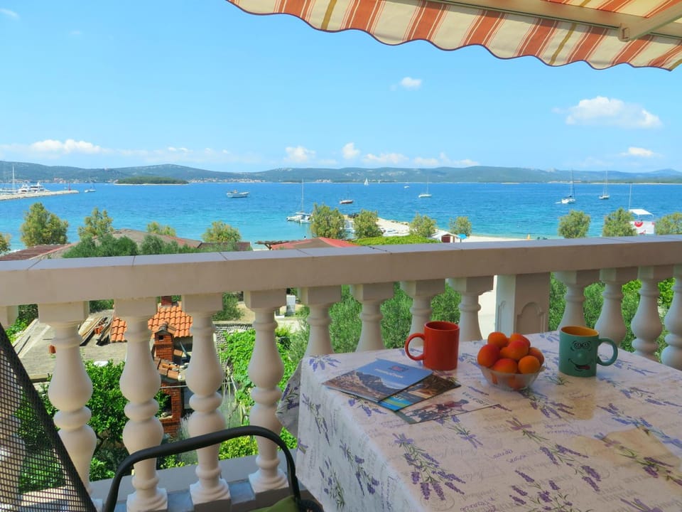 Balcony/Terrace, Sea view