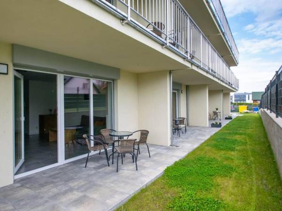 Property building, Balcony/Terrace