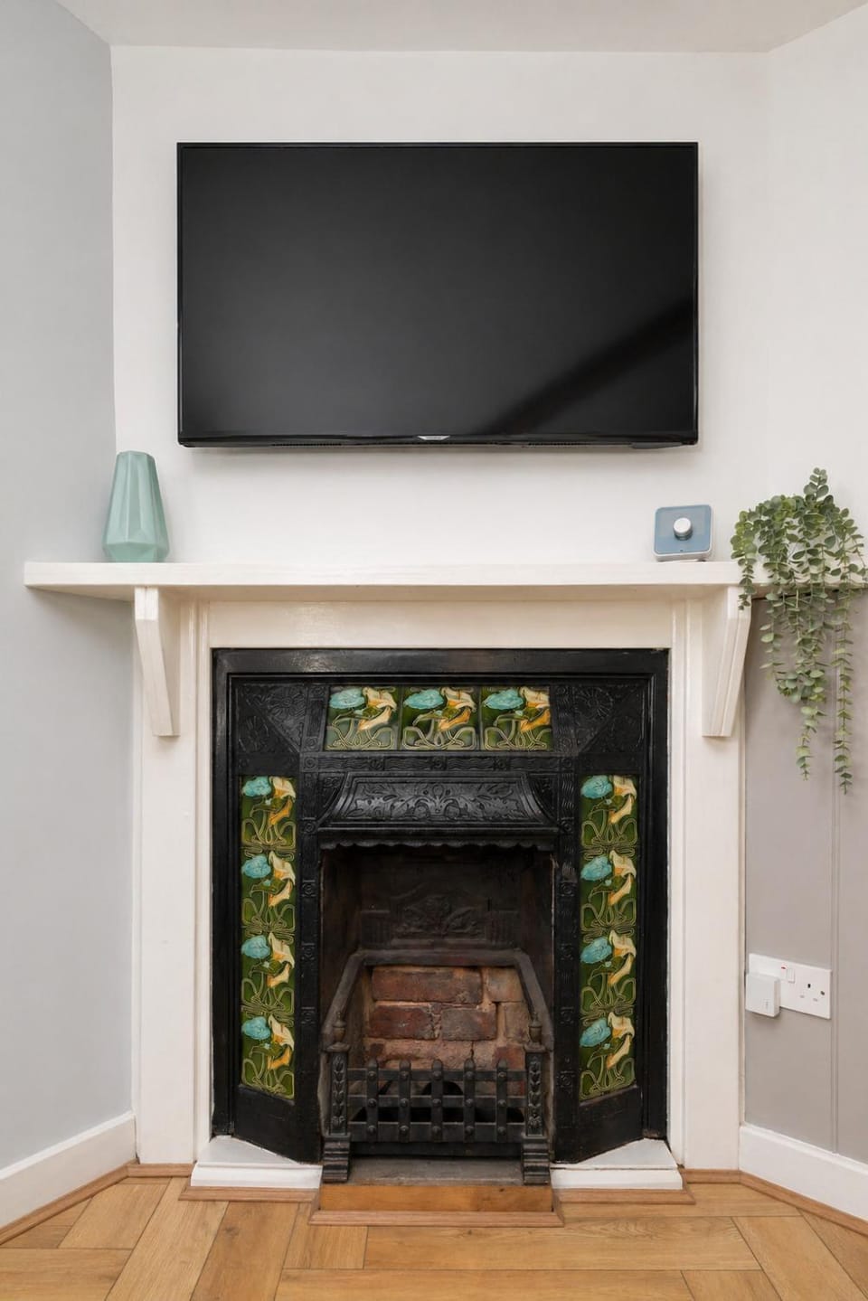 TV and multimedia, Living room