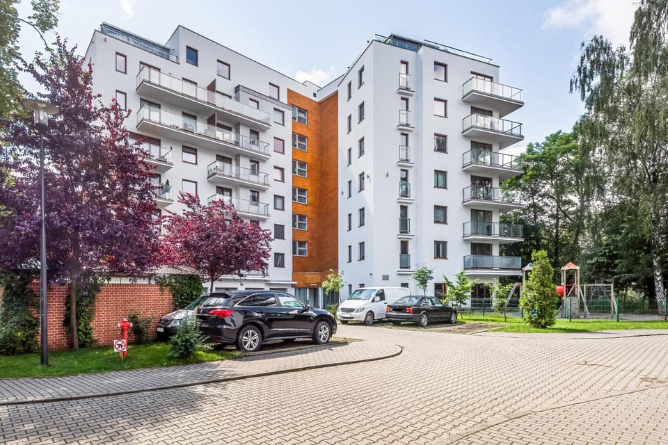 Property building, Off site