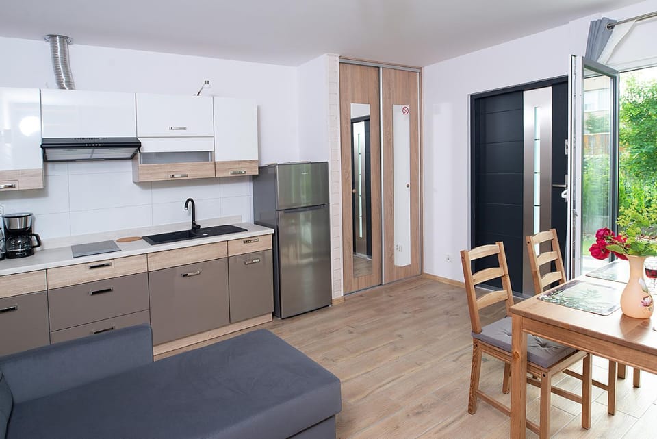 DOMKI RELAX Apartment in West Pomeranian Voivodeship, Poland