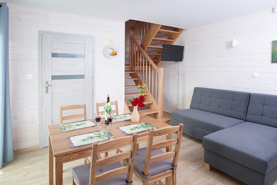 DOMKI RELAX Apartment in West Pomeranian Voivodeship, Poland