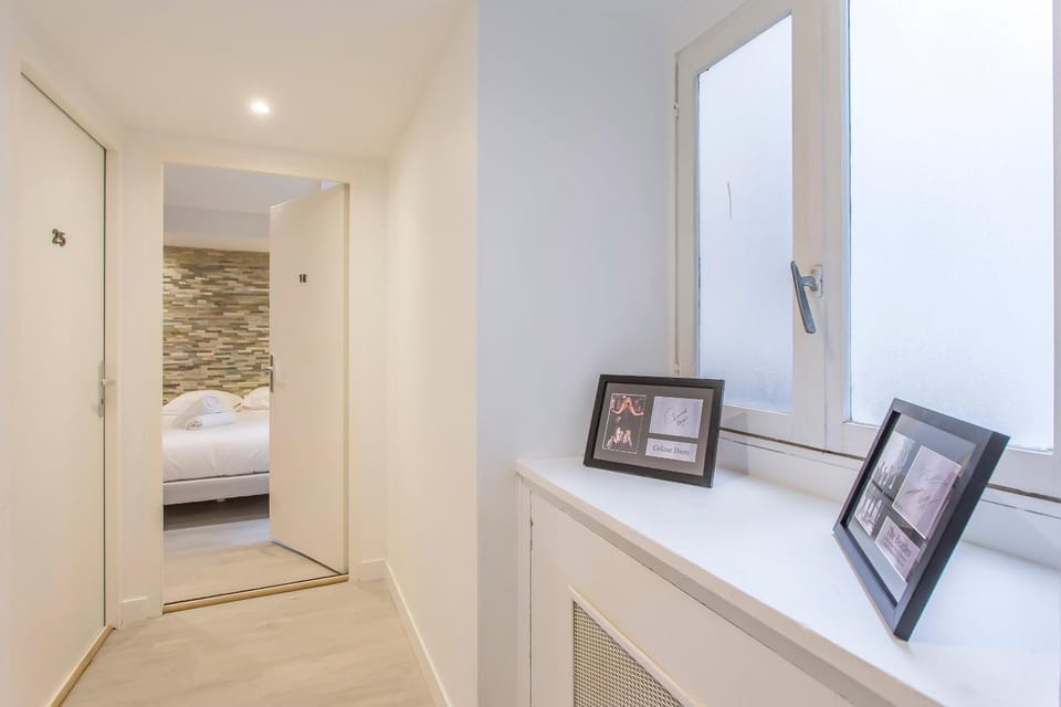 MYD - Studio 18 Hyper Centre Apartment in Grenoble