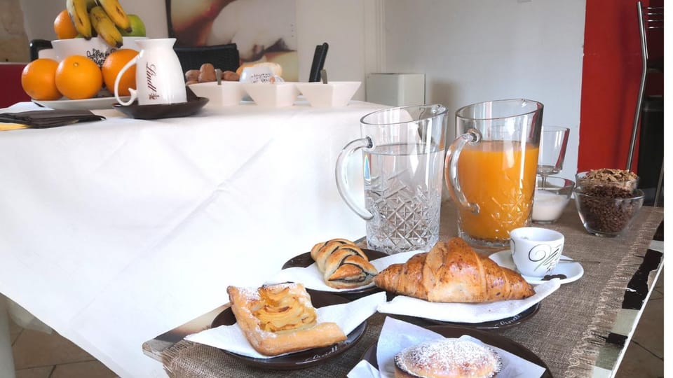 Breakfast