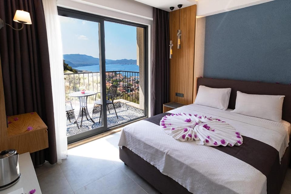 Granda Apart Apartment in Kas