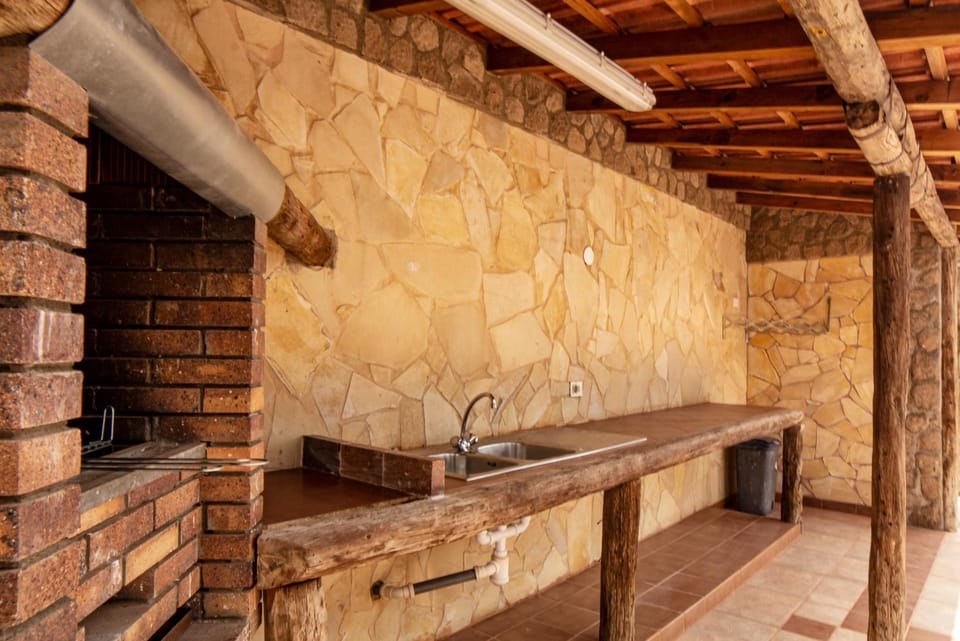 BBQ facilities, Balcony/Terrace