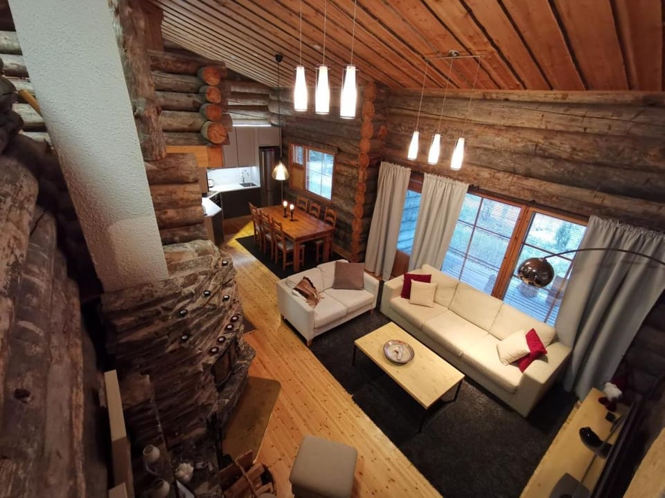 Villa Otsola in Ruka Apartment in Lapland