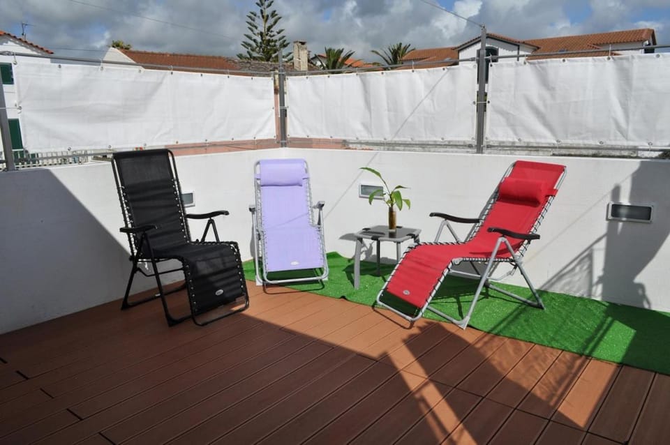 Captain's Terrace Apartment in Azores District
